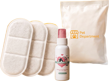 FreshBites Zahnspray und FlowBowl Filter 3er-Pack