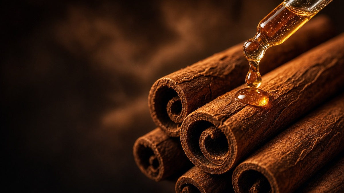 Cinnamon oil