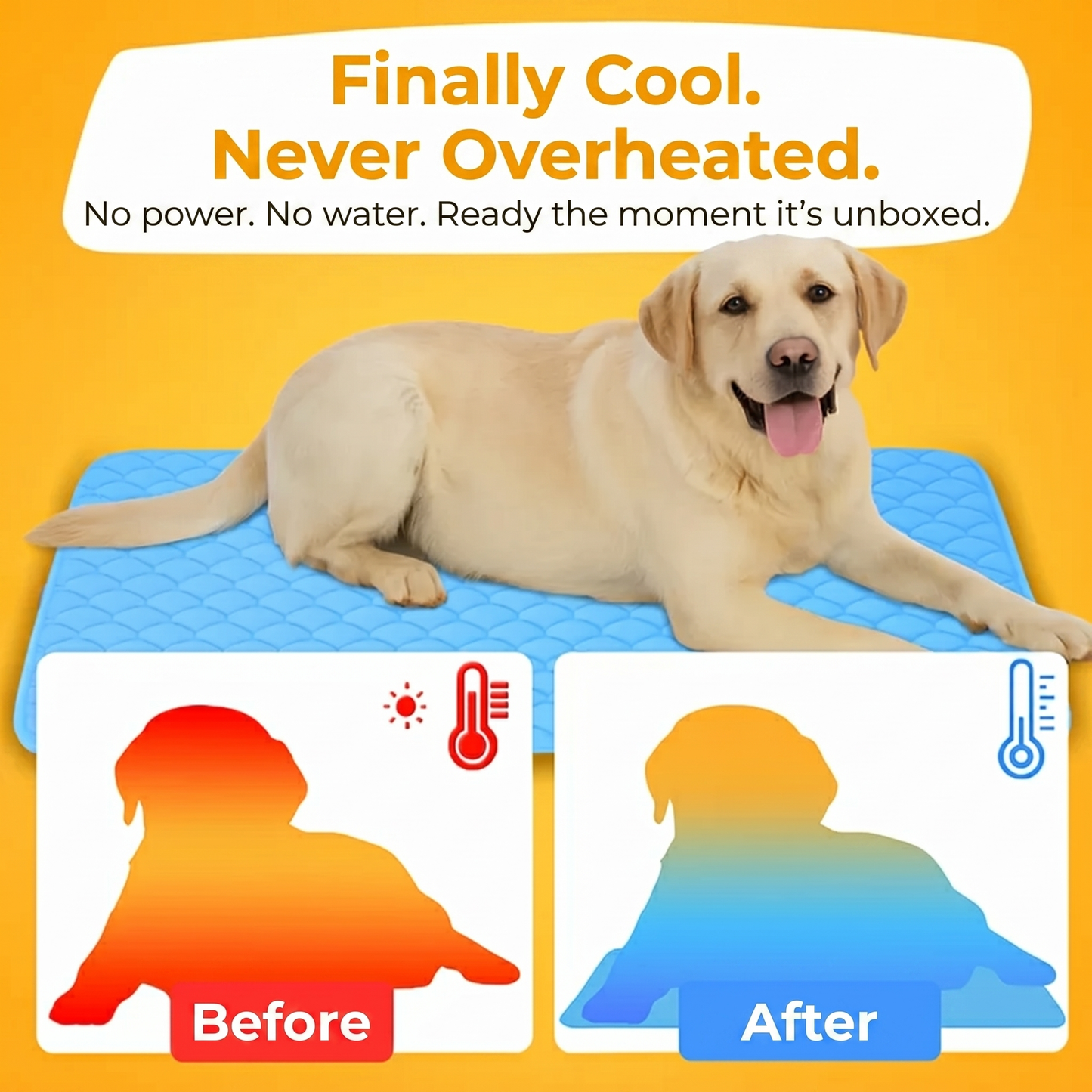 PawChill™ Cooling Mat