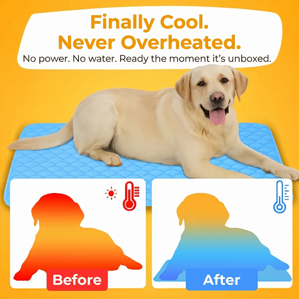 PawChill™ Cooling Mat
