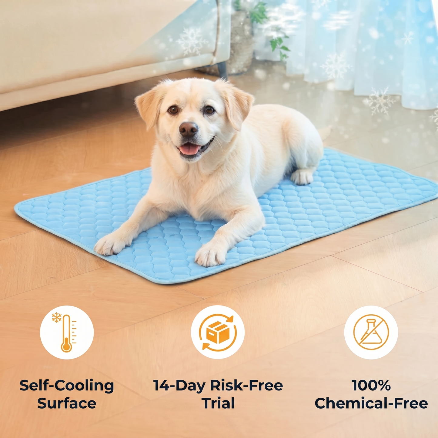 PawChill™ Cooling Mat