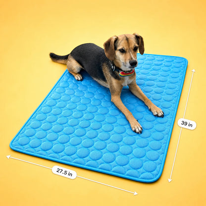 PawChill™ Cooling Mat - No Water, No Gel, No Electricity