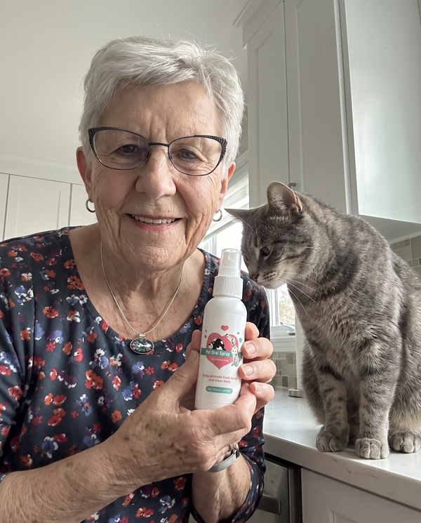 Carol M. | Carol M. | Cat mom of 40 years