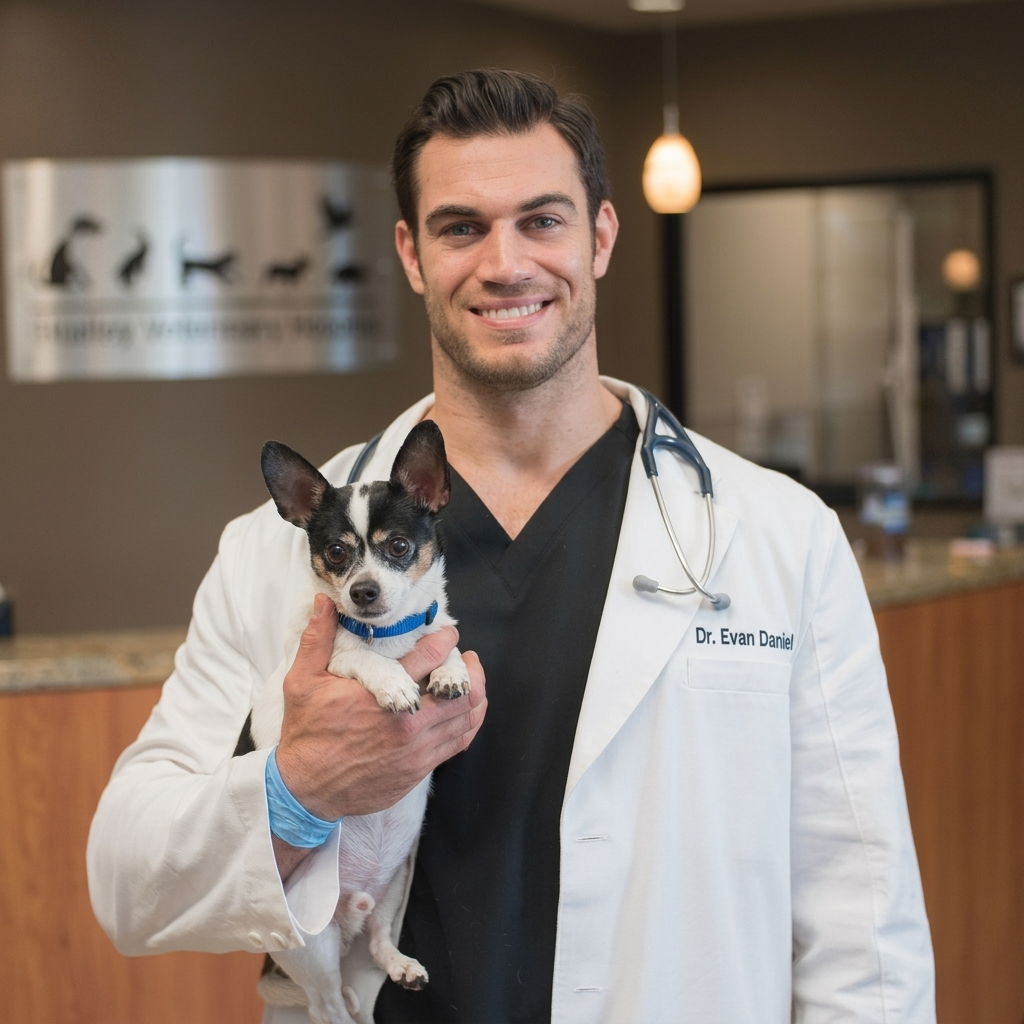 Recommended by veterinarians