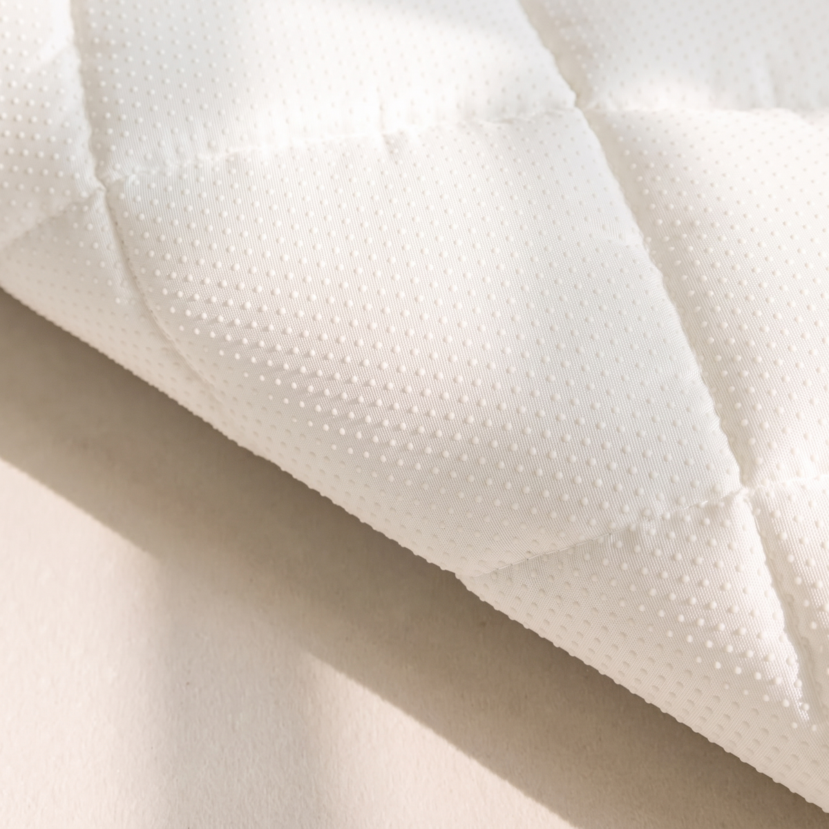 Close-up of the FurGuard dotted non-slip backing
