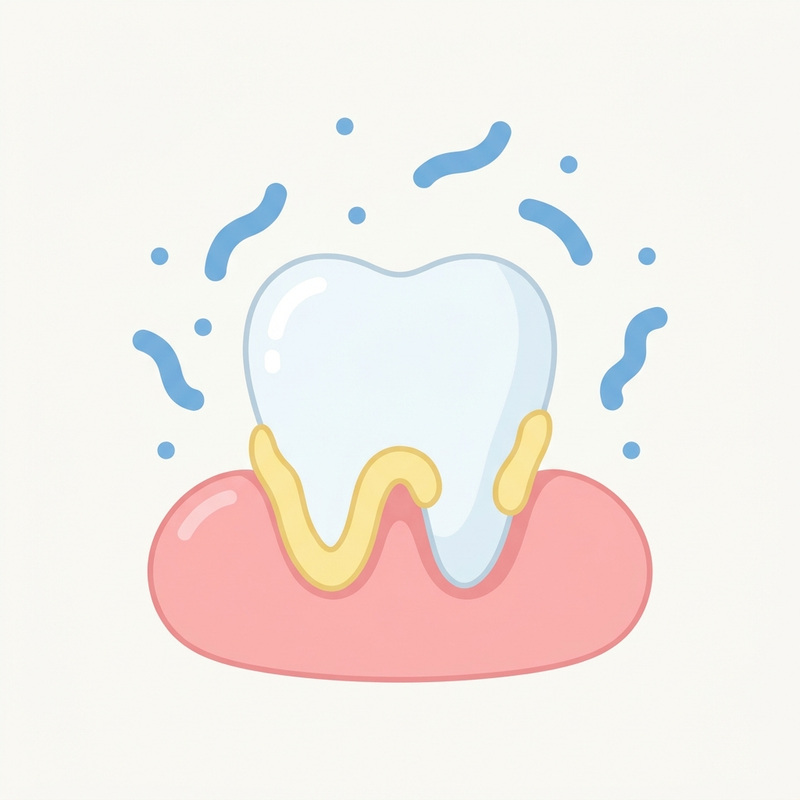Soften Plaque & Prevent Tartar