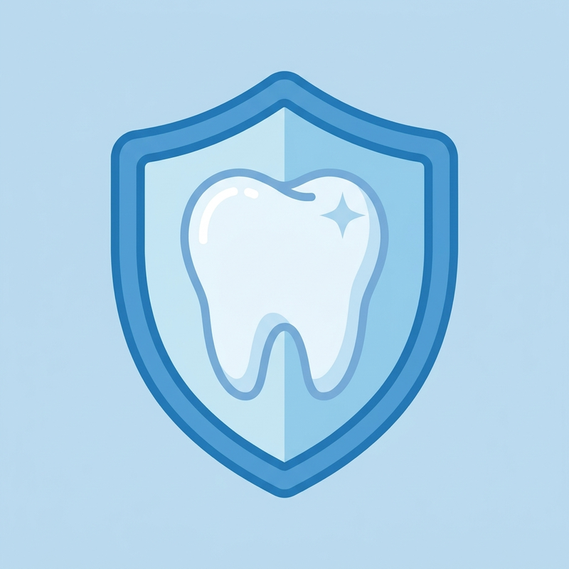 Strengthen Teeth & Support Enamel