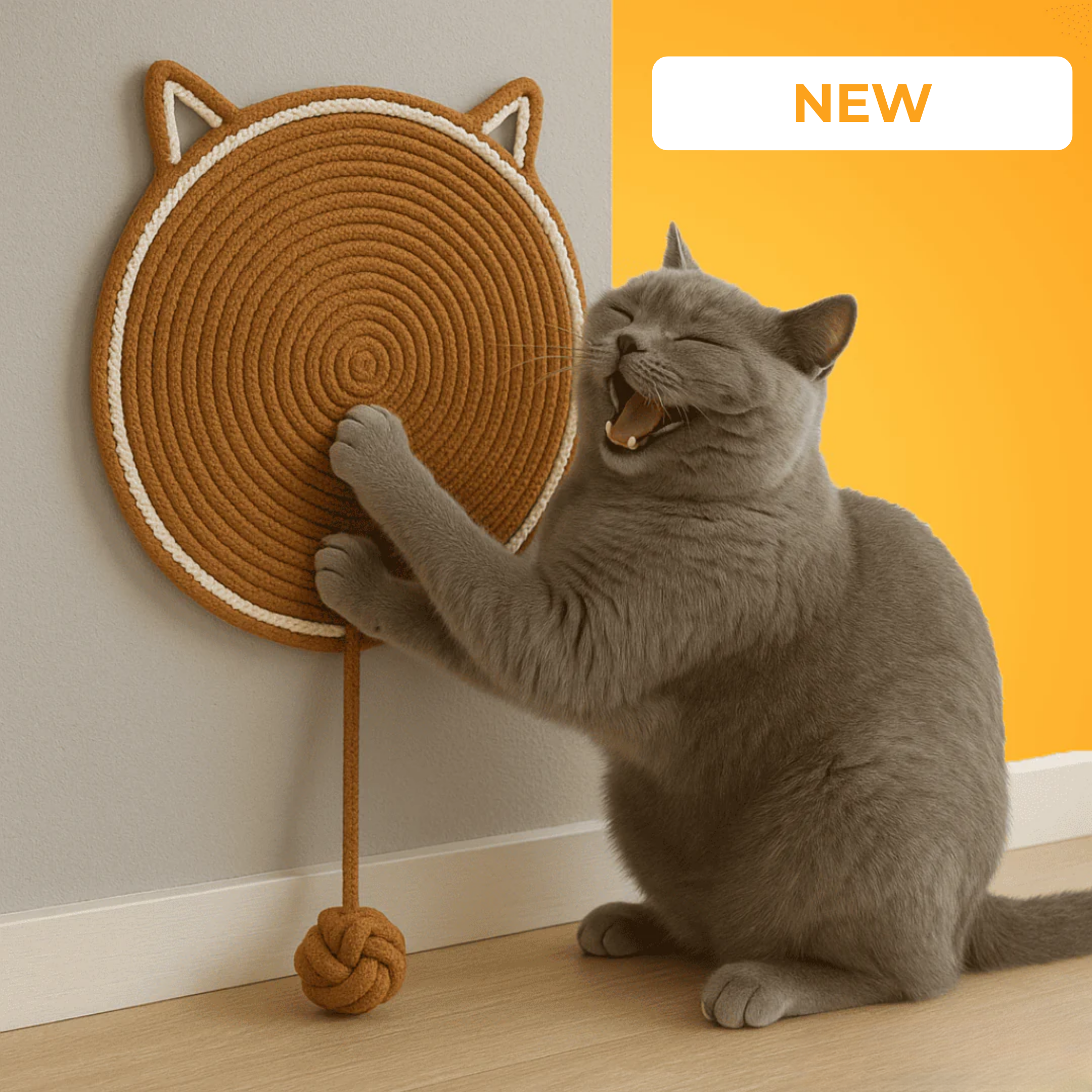 ScratchWonder™ Mat — Durable Cat Scratching Mat – PET DEPARTMENT