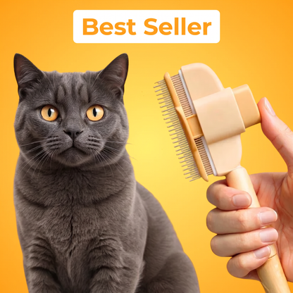 FurBlitz™ Cat Brush