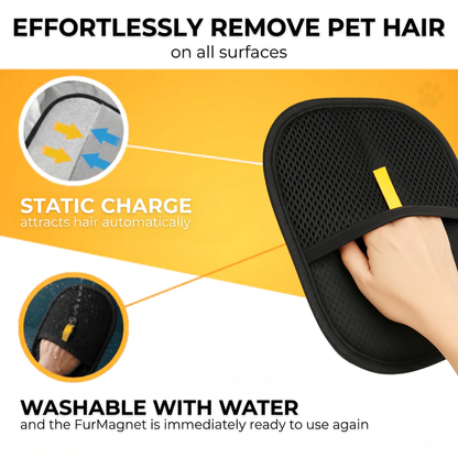 FurMagnet™ – Cat Hair Remover