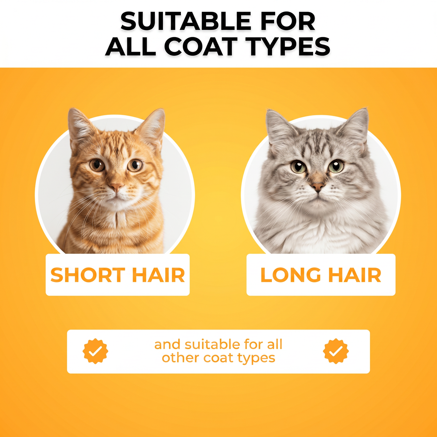 FurBlitz™ Cat Brush