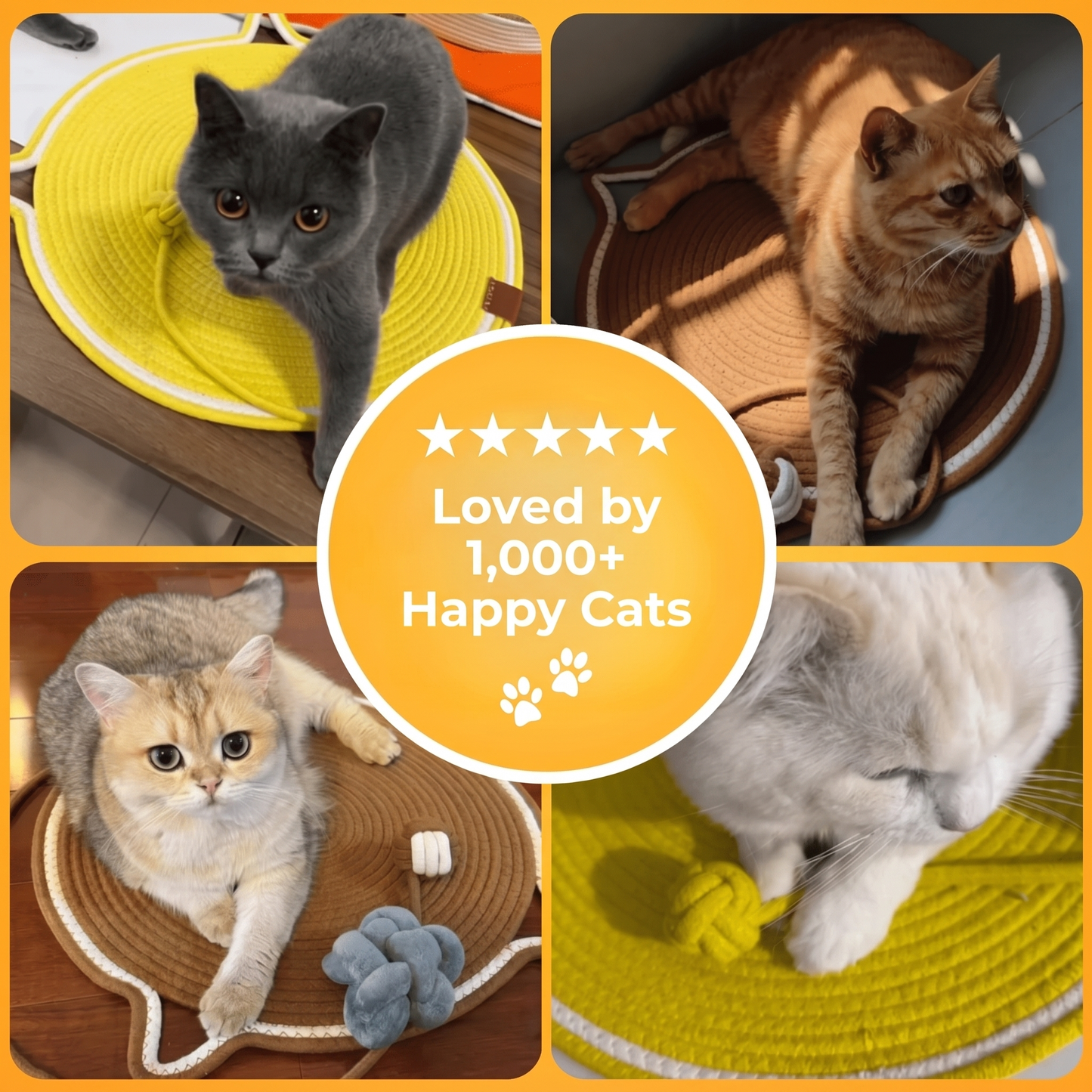 ScratchWonder™ Mat