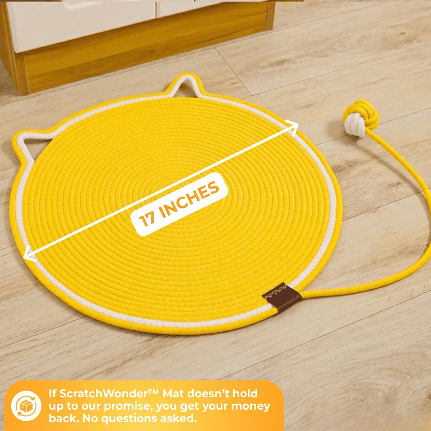 ScratchWonder™ Mat