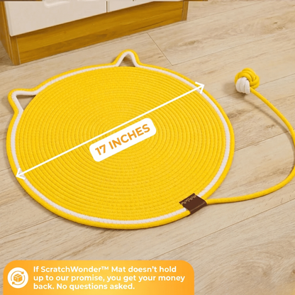 ScratchWonder™ Mat