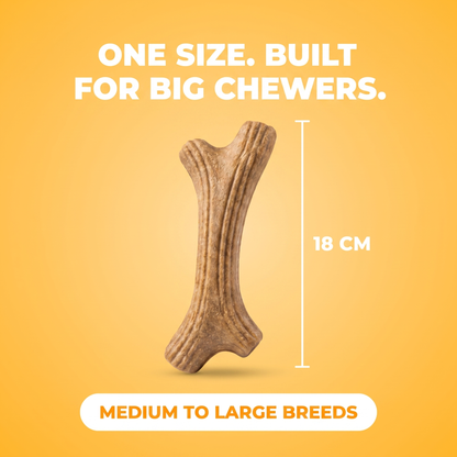 TimberAntler™ Wood Chew