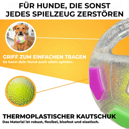 Anti-Stress Ball™: Trost zum Herumtragen