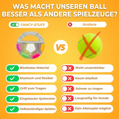 Anti-Stress Ball™: Trost zum Herumtragen