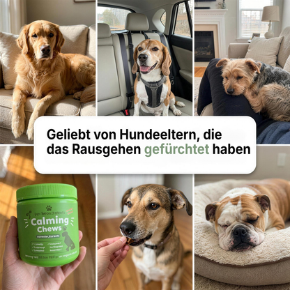 Geliebt von Hundehaltern, die sich vorher davor gefürchtet haben, aus dem Haus zu gehen