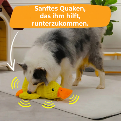 Anti-Stress Duck™: Das Quaken, das beruhigt