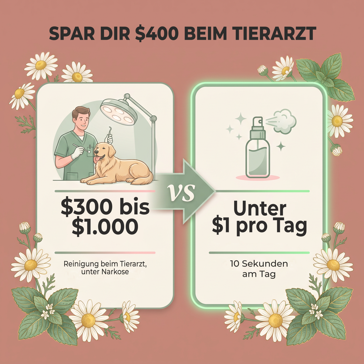 FreshBites™ Zahnspray: Saubere Zähne ohne Kampf mit der Zahnbürste