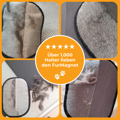 FurMagnet™ Tierhaarentferner für Hundehaare