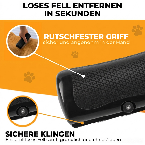 FurWonder™ Hundebürste