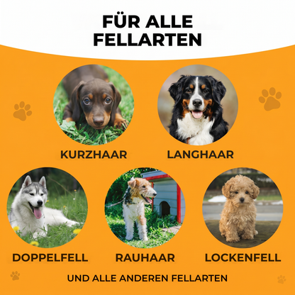 FurWonder™ Hundebürste