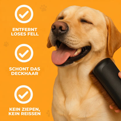FurWonder™ Hundebürste