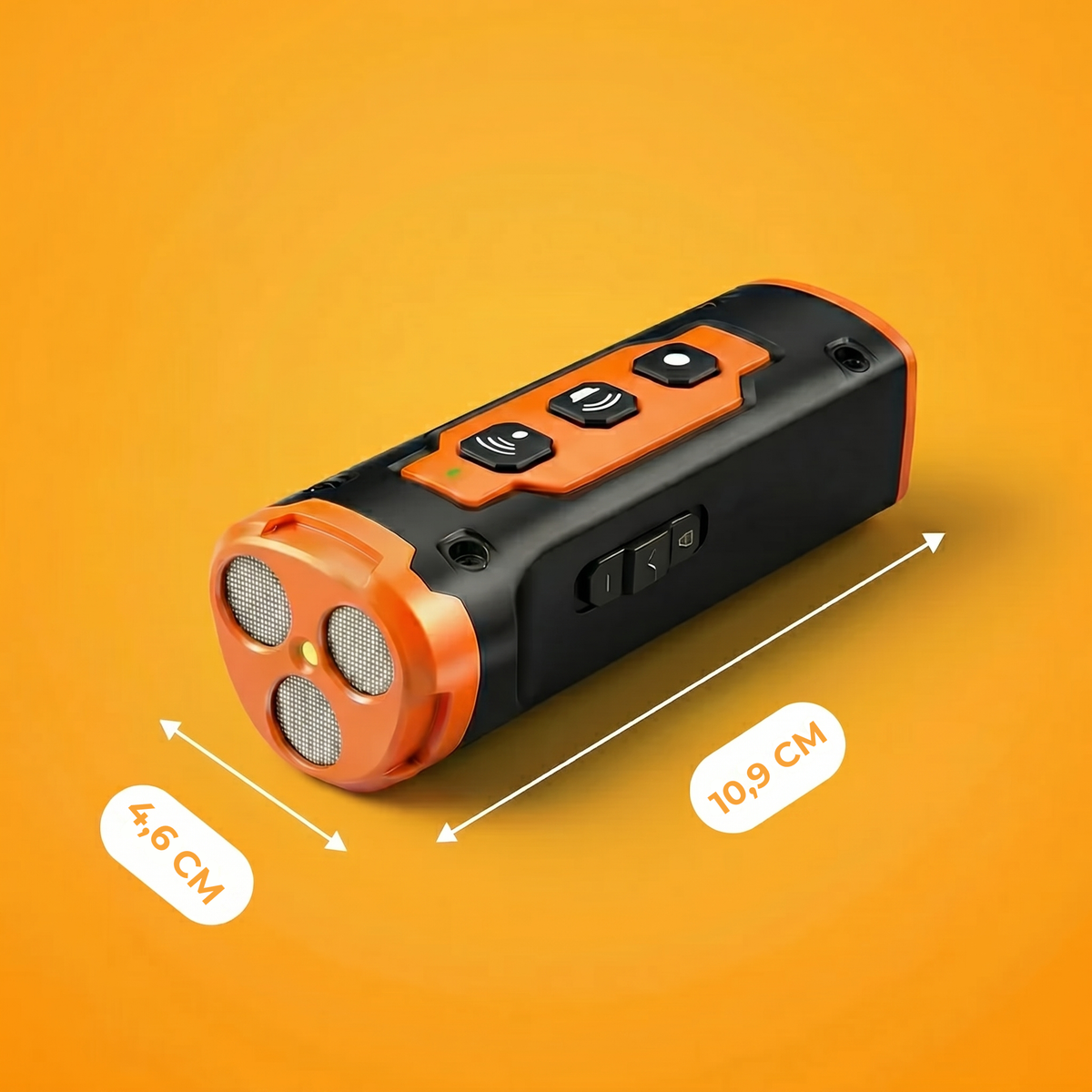 SilentDog™ Ultraschall-Trainingshilfe